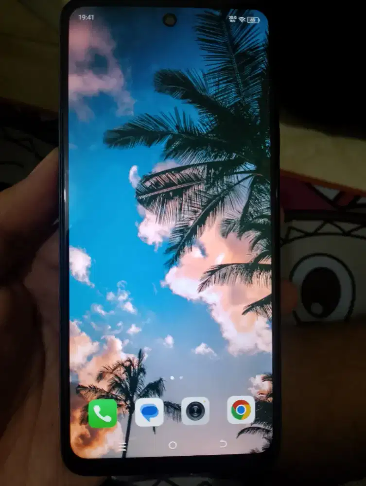 Handphone techno spark 20c