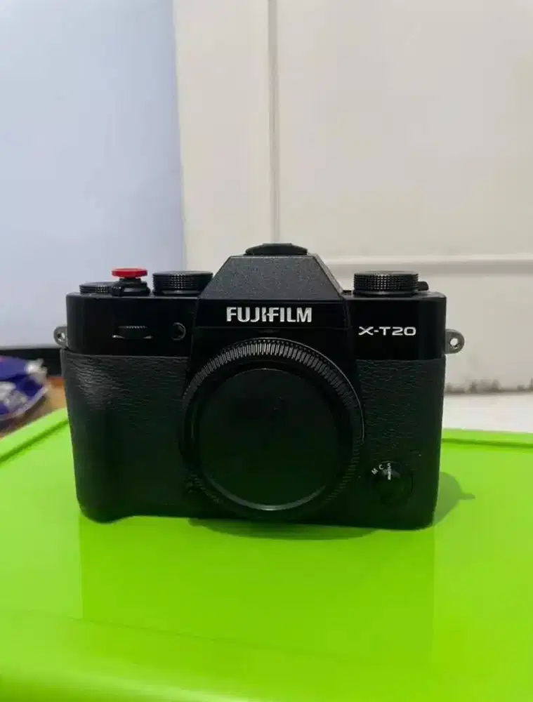 Kamera Mirrorless X-T20