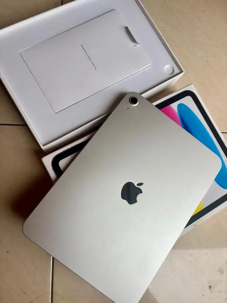 iPad 11 (A16) 128gb