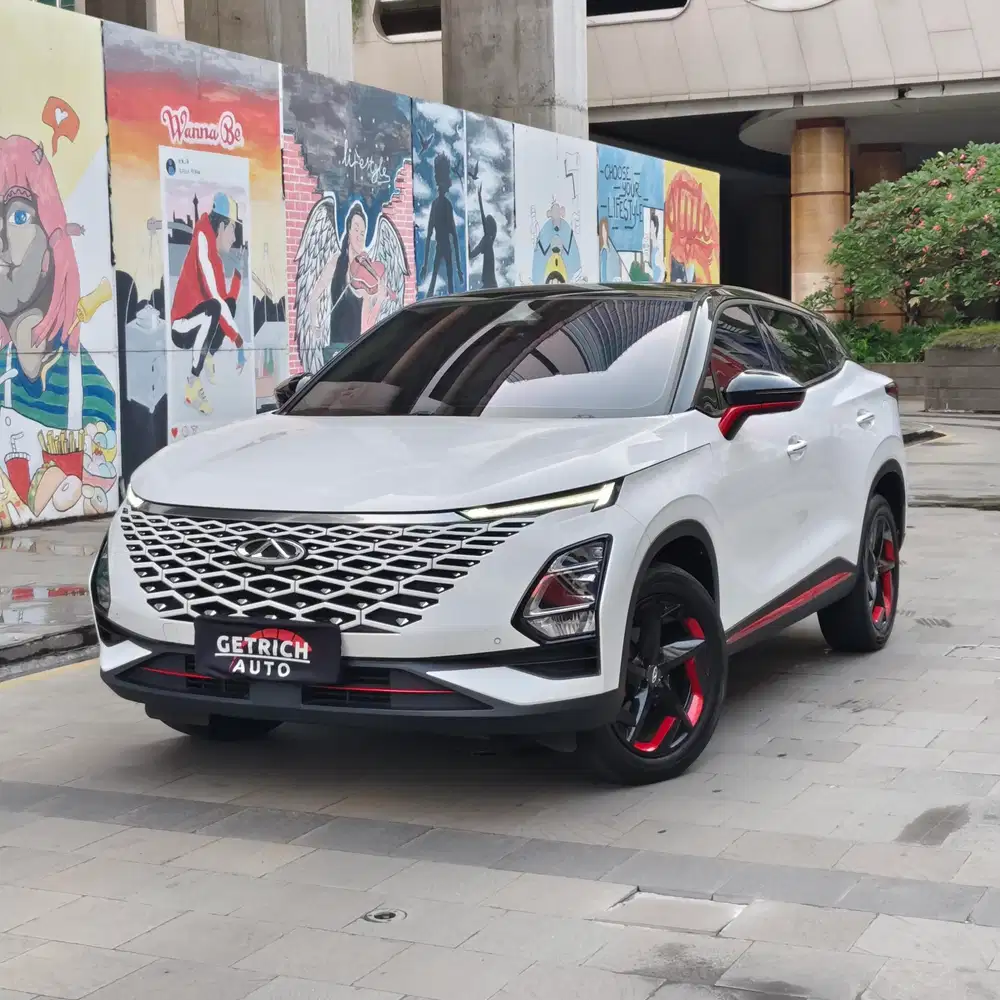 Chery Omoda 5 RZ Luxury 2023 Two Tone