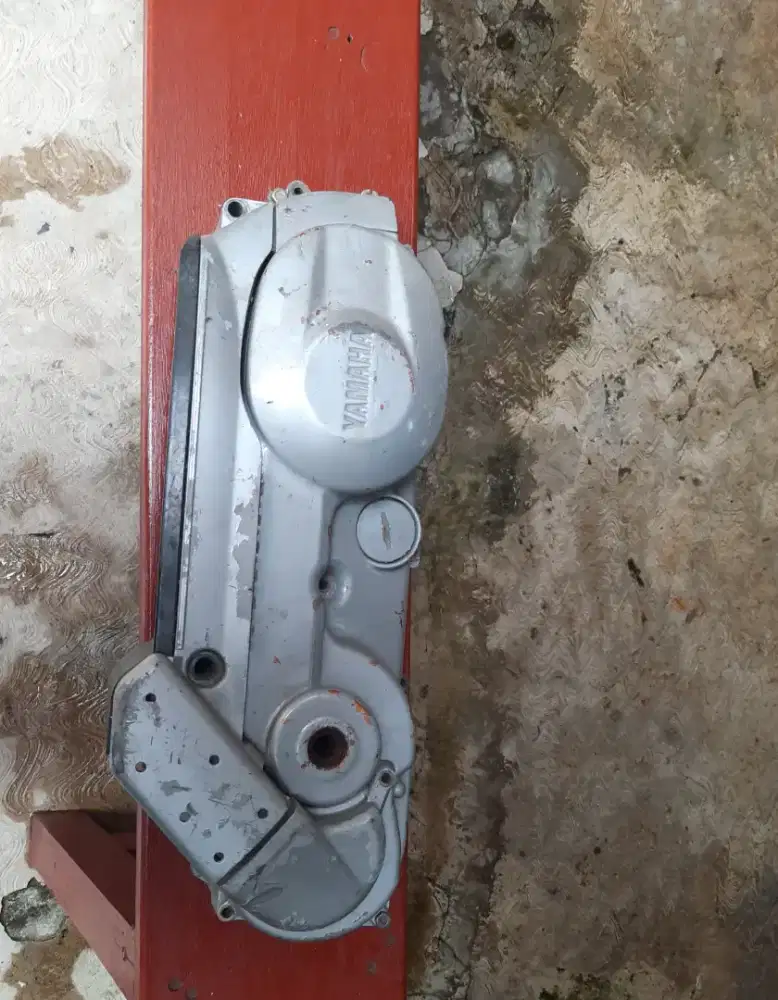 Bak Cvt nouvo kopongan