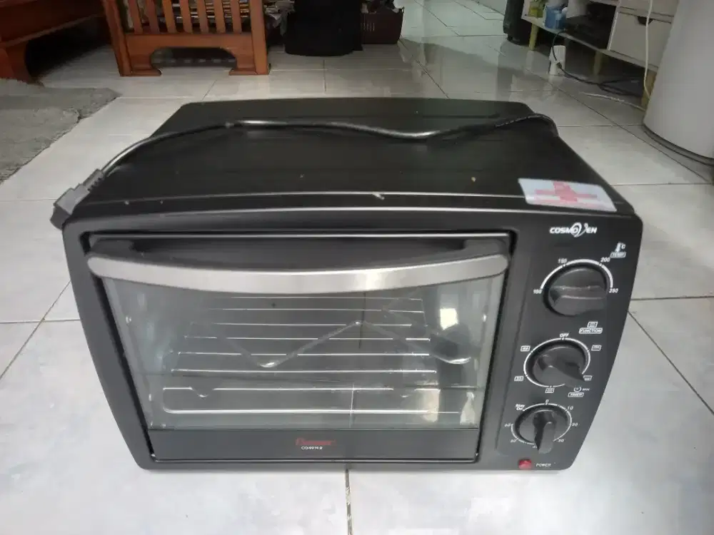 OVEN lISTRIK Bagus