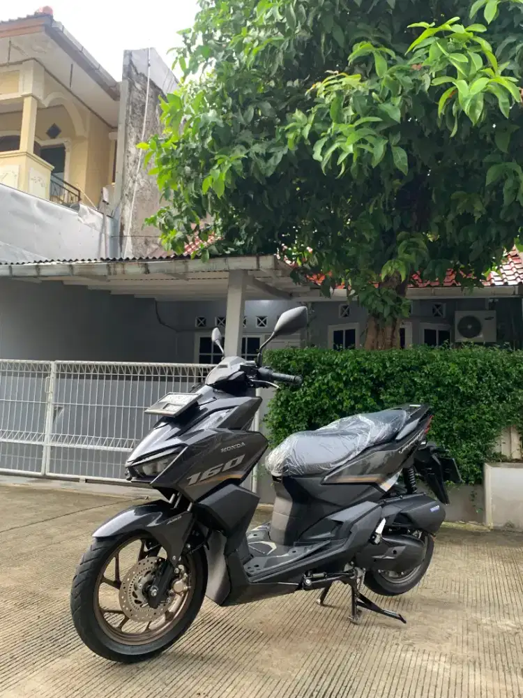 HONDA VARIO 160 ABS 2022 KM 3 RB LIKE NEW