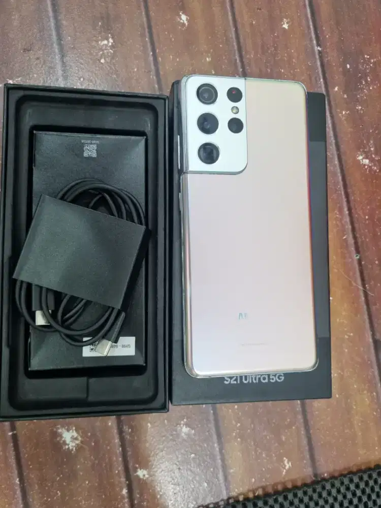 Samsung S21 Ultra 16/512GB