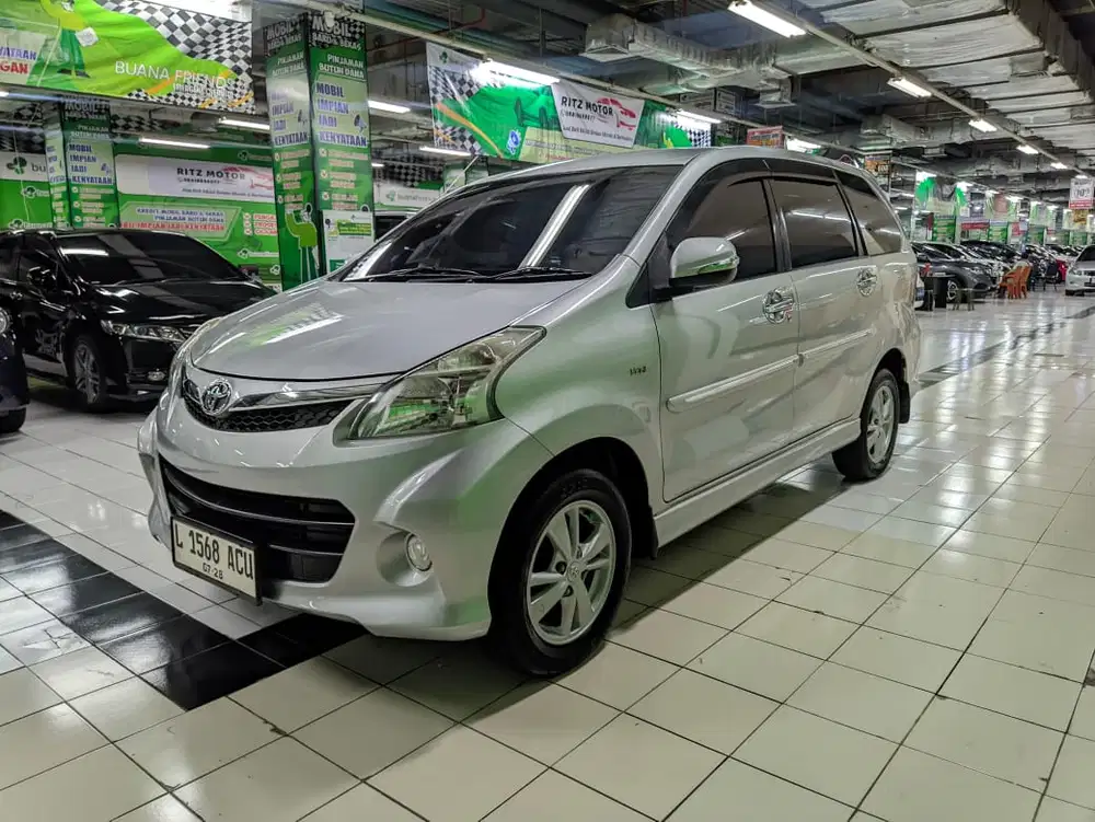 Toyota Avanza 2014 Bensin
