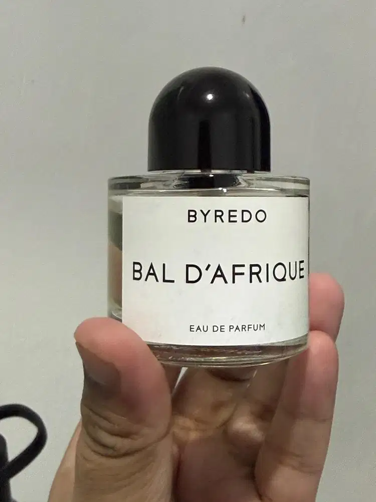 Parfum Preloved Byredo Bal D' Afrique