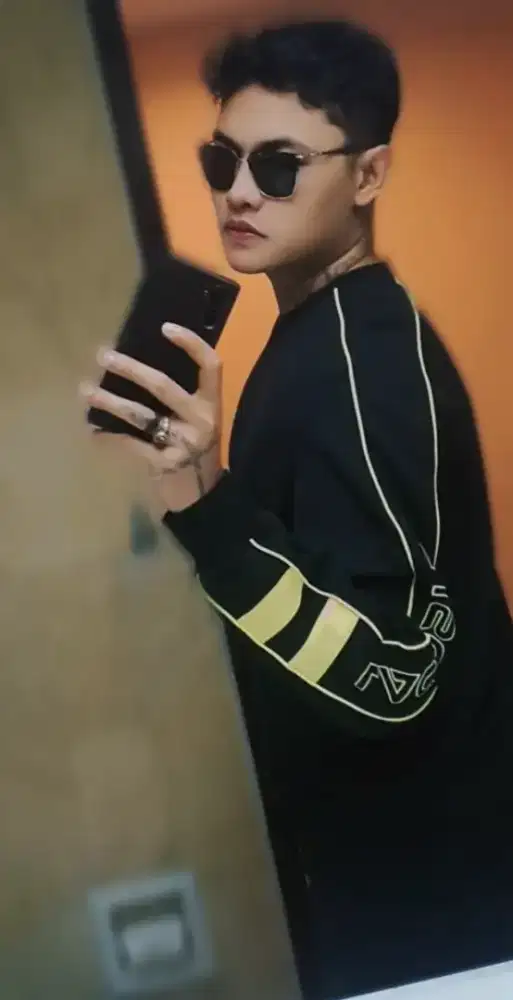 Lacoste crewneck authentic preloved