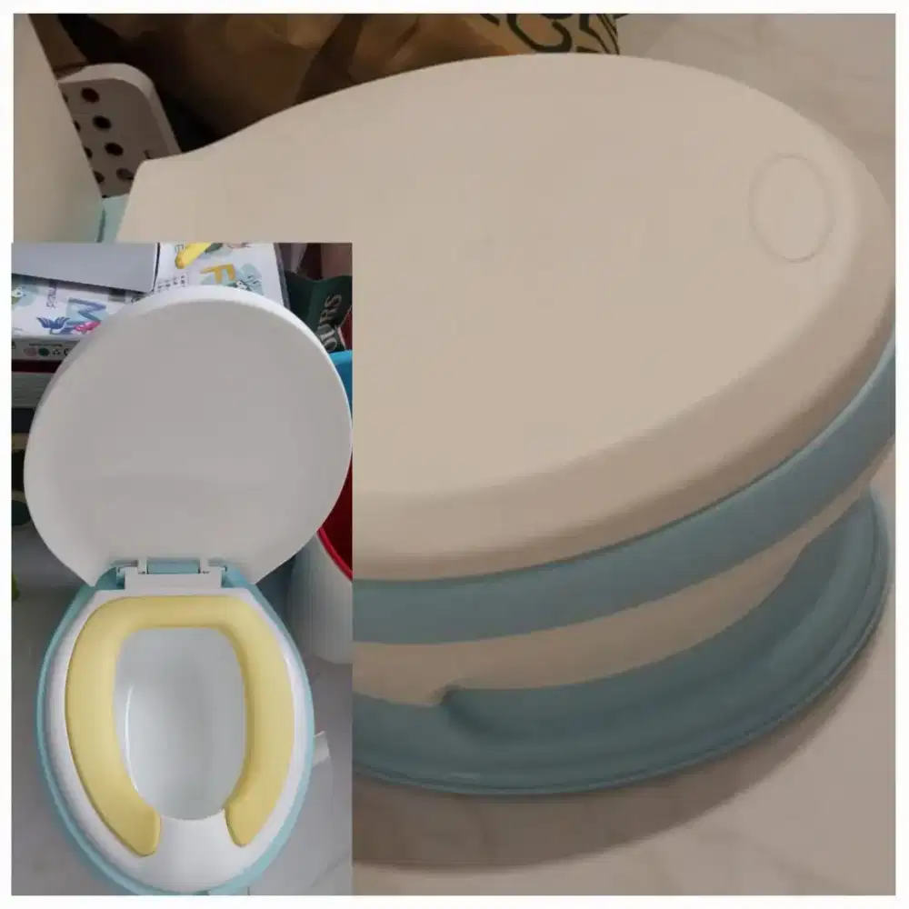 New Toilet Training Anak

Available 1 pcs