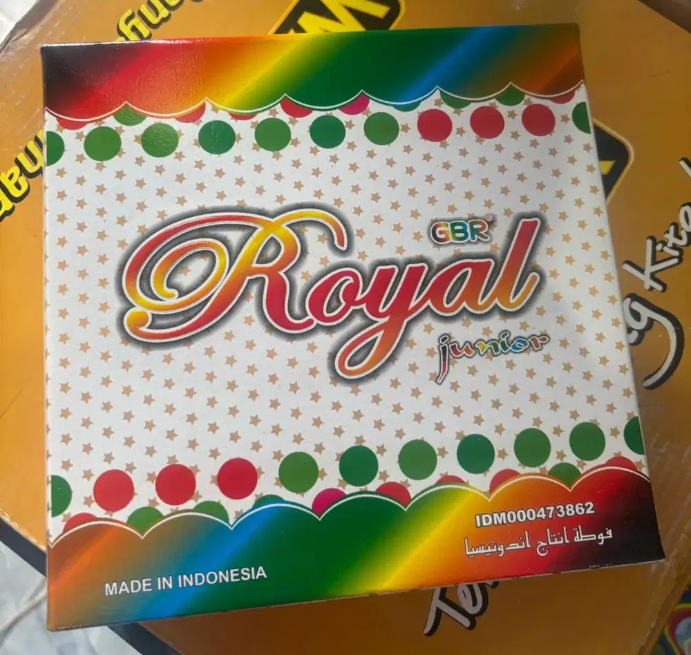 Sarung Royal Junior Polos