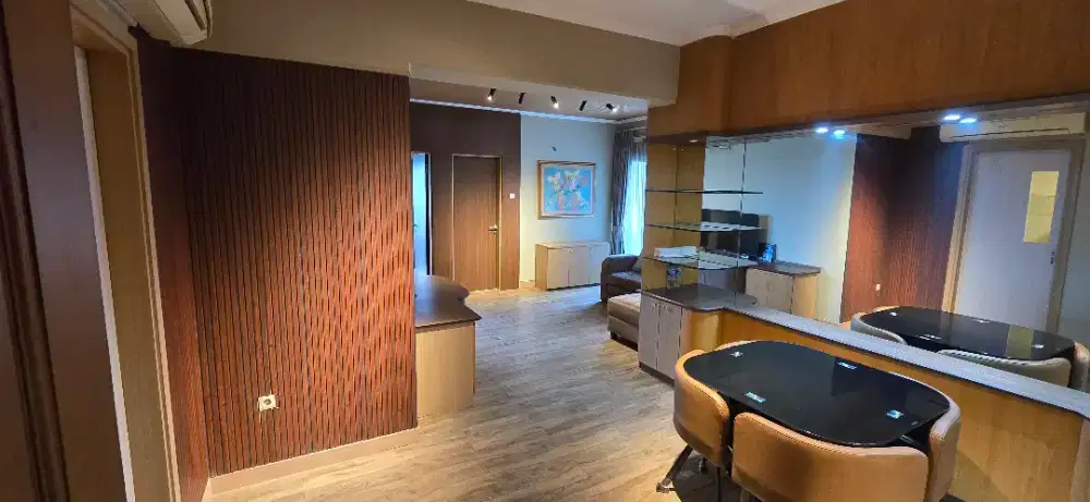 Di sewakan Apartemen Golf Kondominium Karawaci