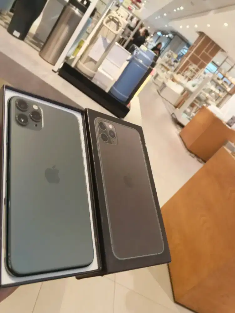 iphone 11 pro max 256gb pastikan baru