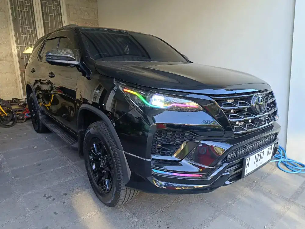 Fortuner GR 2023 2.8 cc surabaya