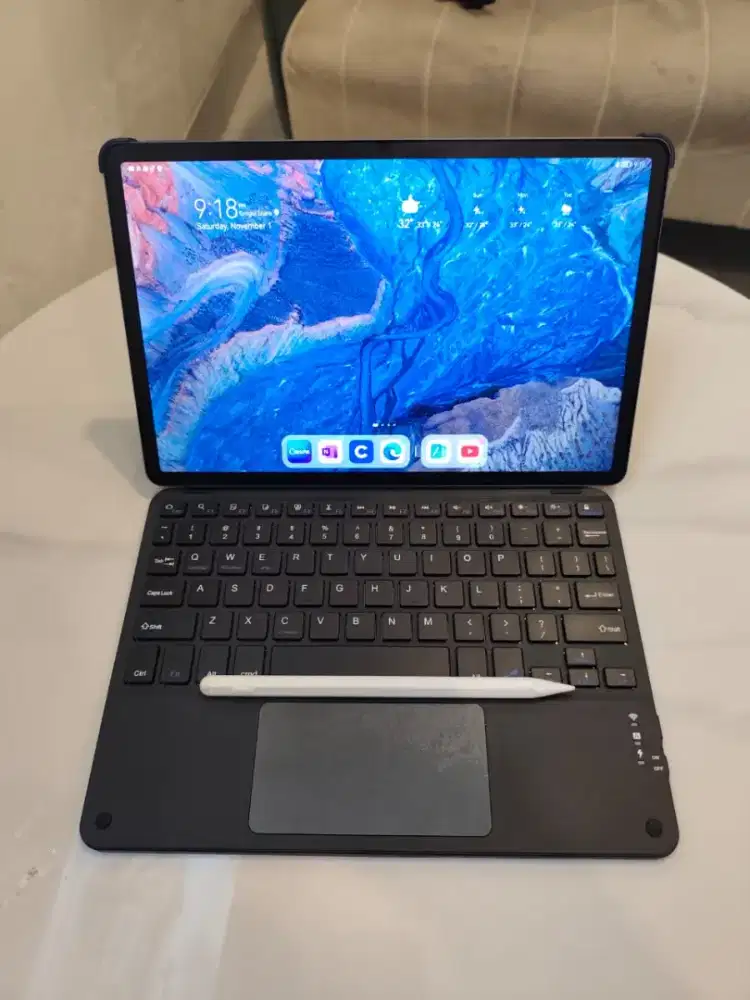 DIJUAL!!! BEKAS RASA BARUUUU HUAWEI MATEPAD SE 11 RAM 6 INTERNAL 128