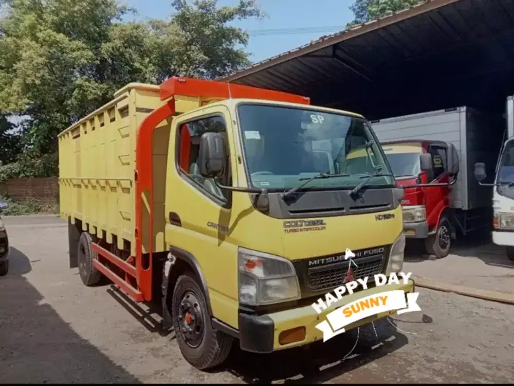 Mitsubishi Canter FE 71 N (4X2) M/T