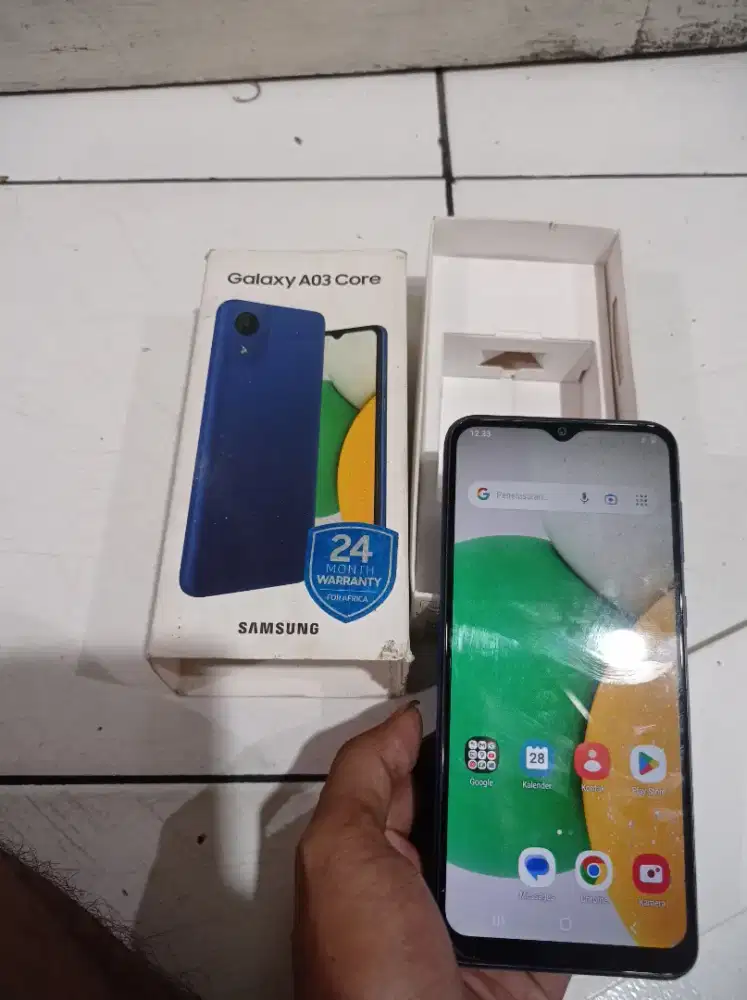Samsung a03 core 2/32