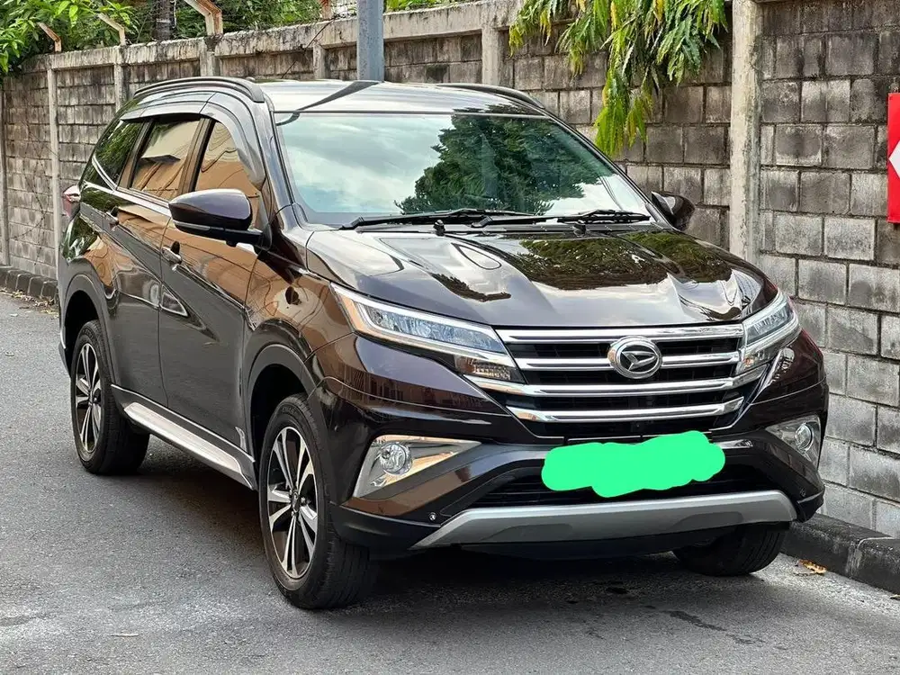 Terios 1.5 R AT 2018