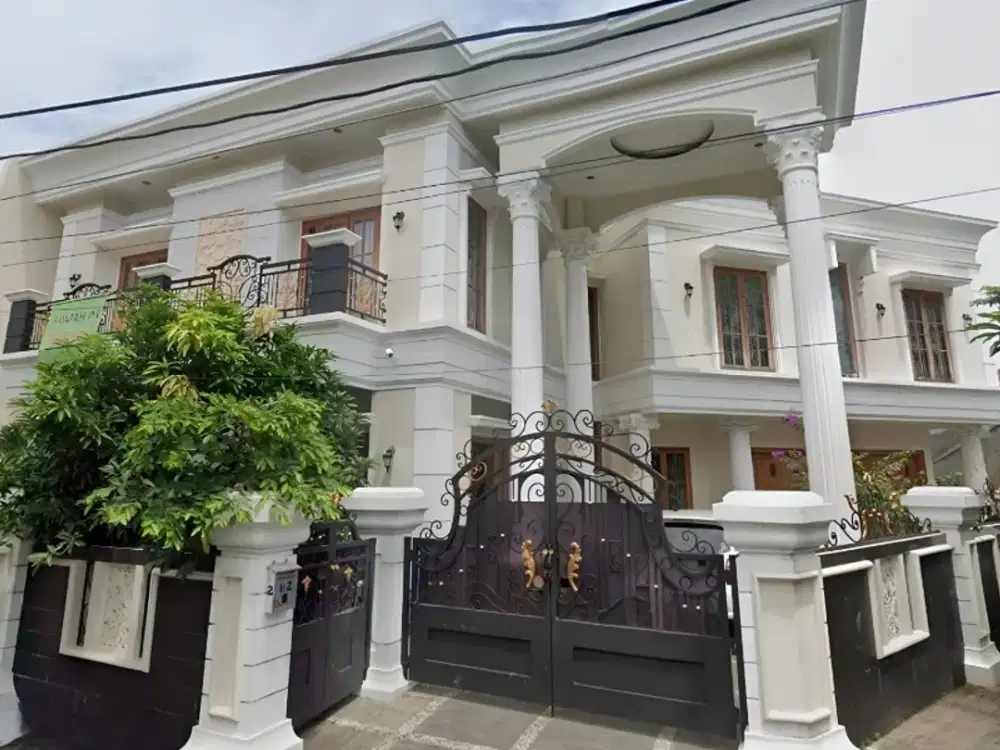 Rumah Bagus Posisi Hook Bonus Kostan Terisi Full Rawamangun