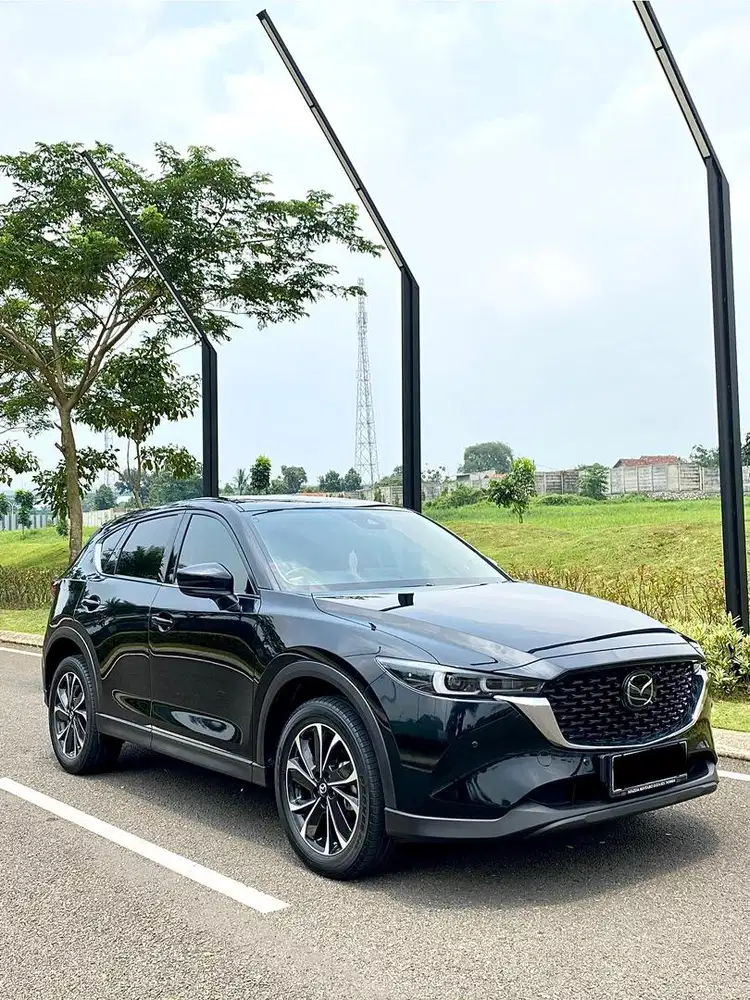 KM 20rb! Mazda CX-5 Elite 2.5 SkyActive 2022