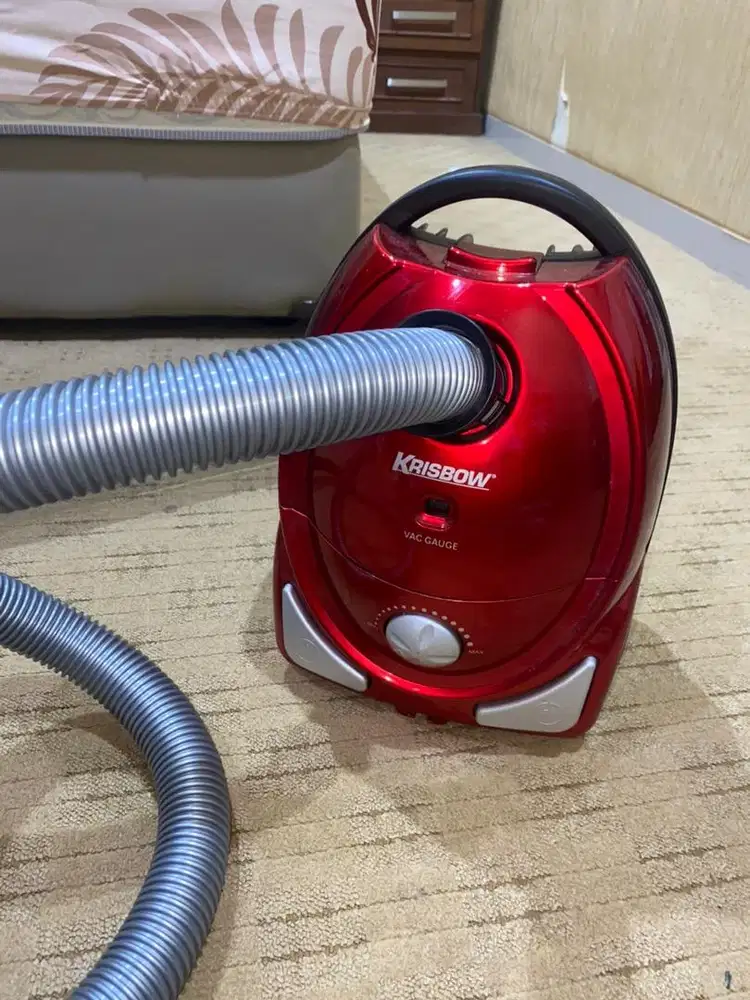 Jual Vacum, masih kaya baru