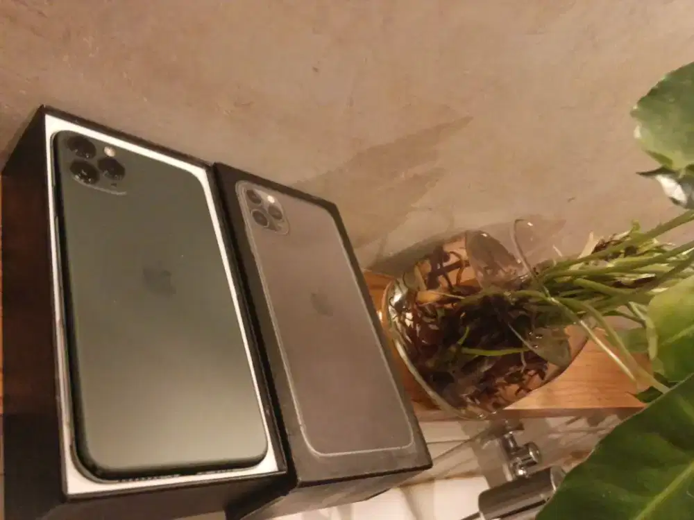 iphone 11 pro max 256gb segalanya baru