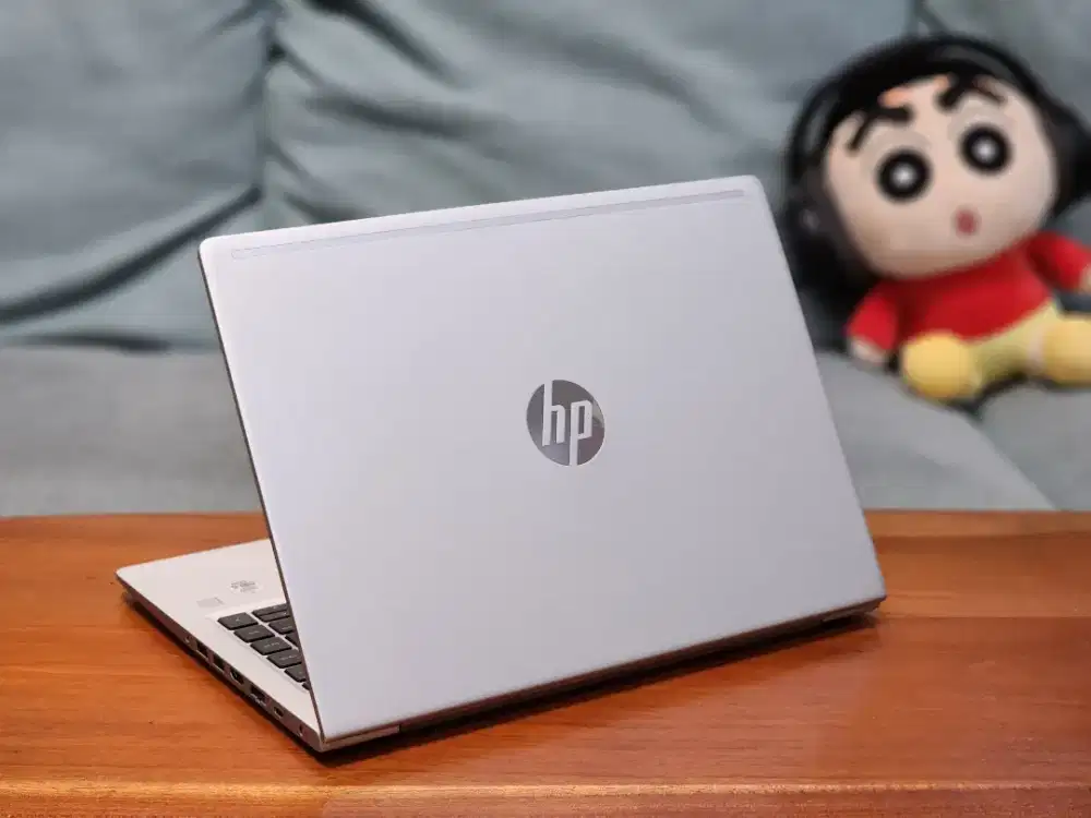 HP Probook 440 G7 Core i5 10th Gen Slim Fresh Muluss Siap Pakai