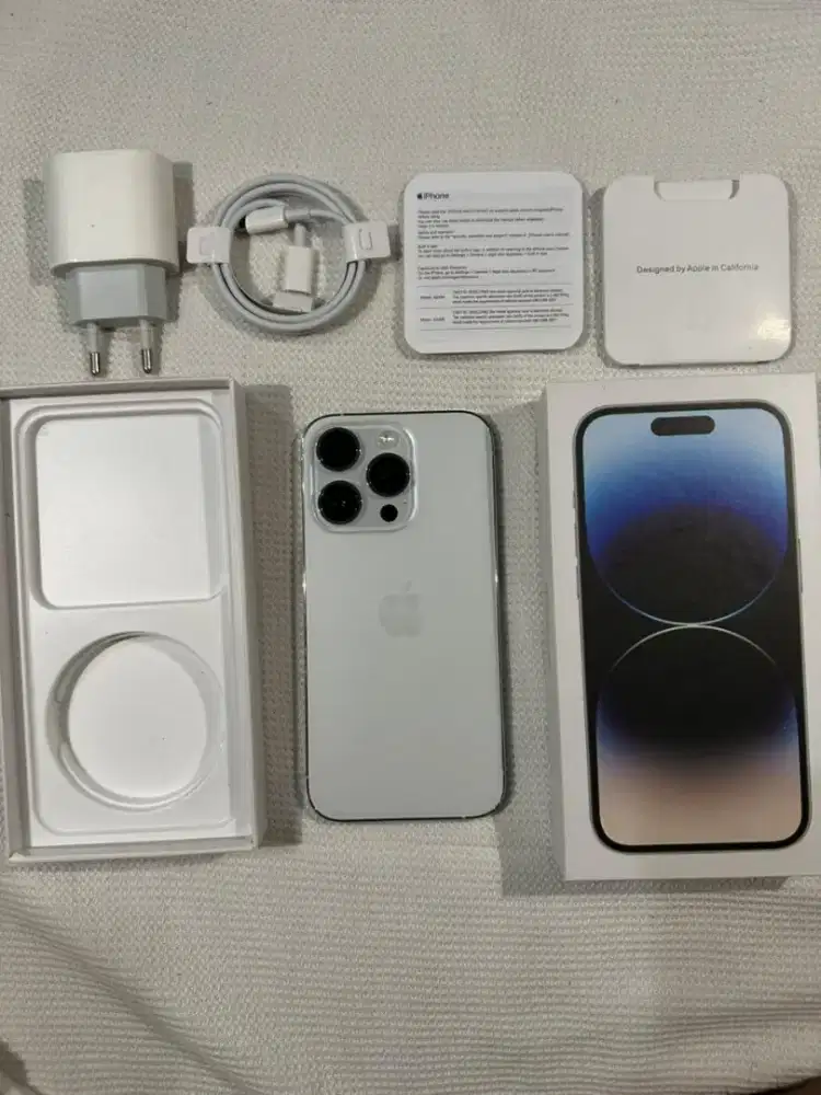 IPHONE 14 PRO ALL OP MULUS DIJAMIN NORMAL SEMUA