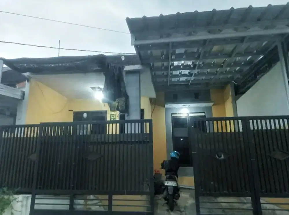 Disewakan Rumah Tahunan