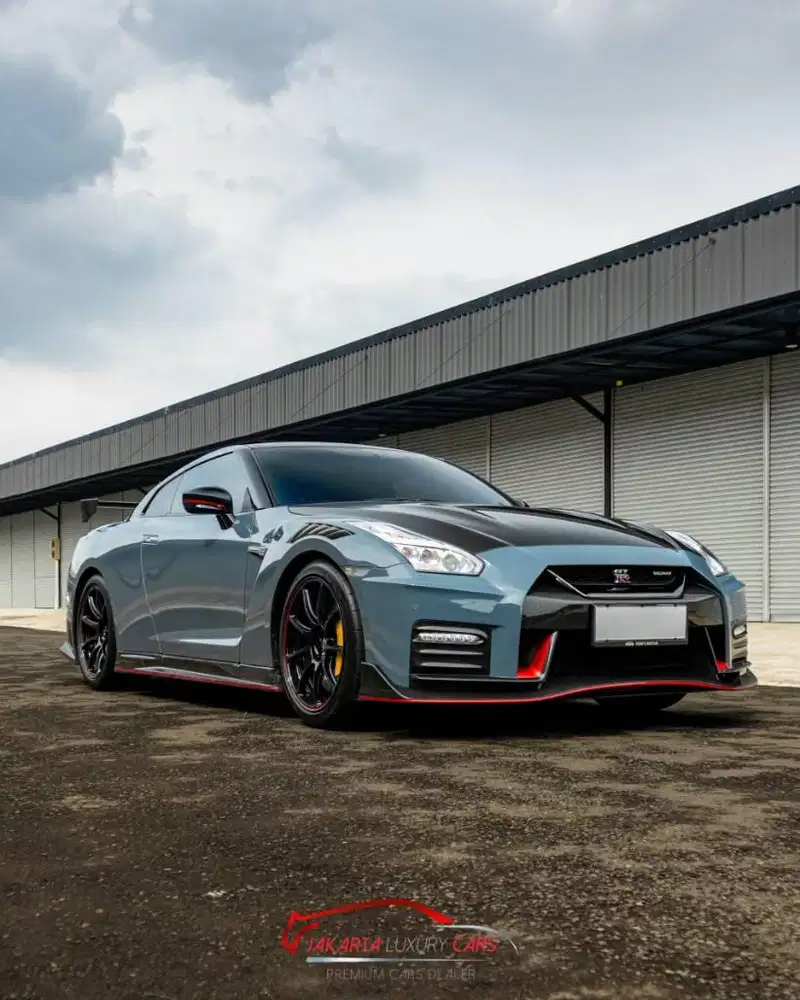 2022 Nissan GT-R R35 NISMO