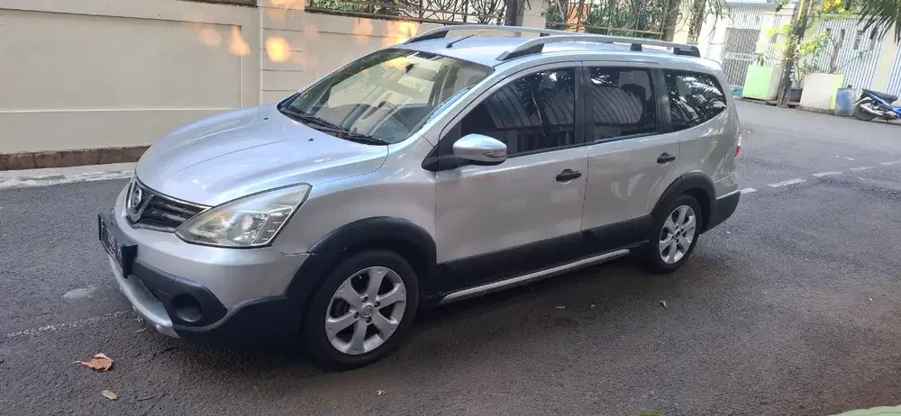 Nissan Livina X-Gear 2016 Automatic