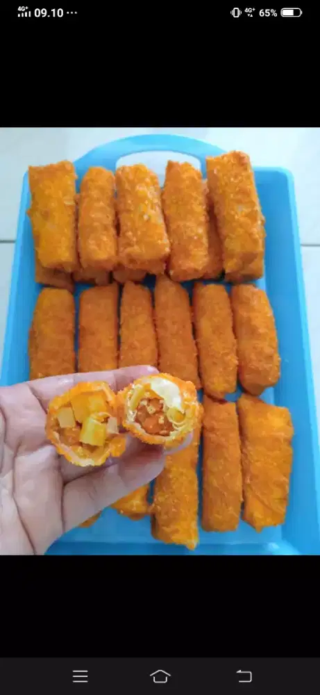 Cari yang bantu buat di kantin Polsek Pamulang