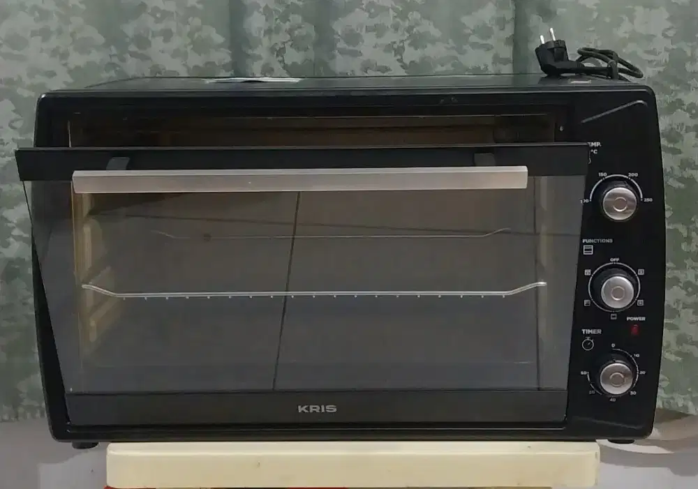 Oven listrik Kris 63ltr