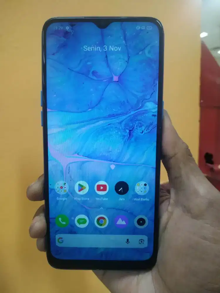 Realmi 5 3/64 nominus