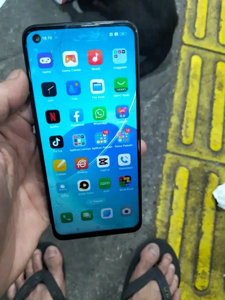 oppo reno 6 ram 8