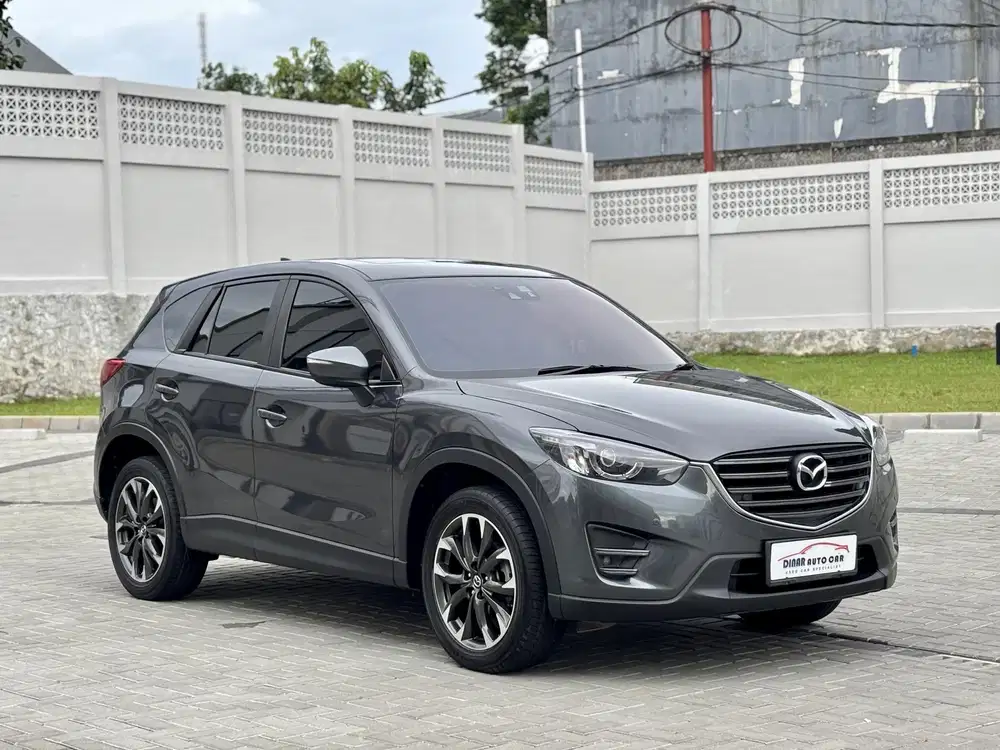Mazda CX5 GT 2015