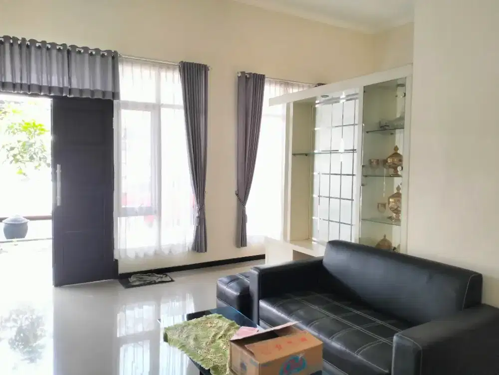 Rumah Minimalis Dekat Kampus Brawijaya Malang Rumah Siap Huni