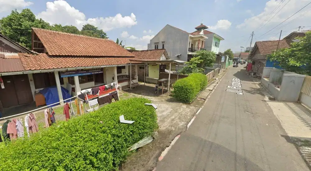 Dijual Rumah + Tanah Luas di Pusat Kota Sokaraja