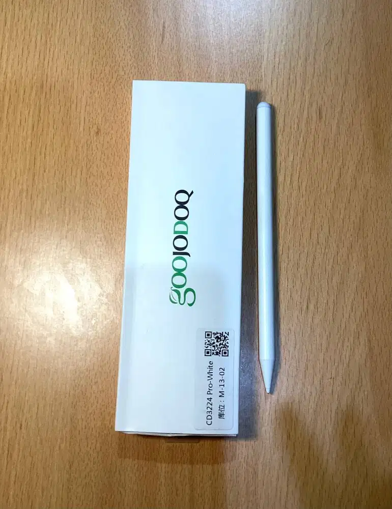Dijual Ipad Pencil Merk Goojodoq Second