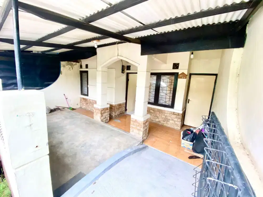 JUAL RUMAH MURAH DI PERMATA BIRU CIBIRU BANDUNG