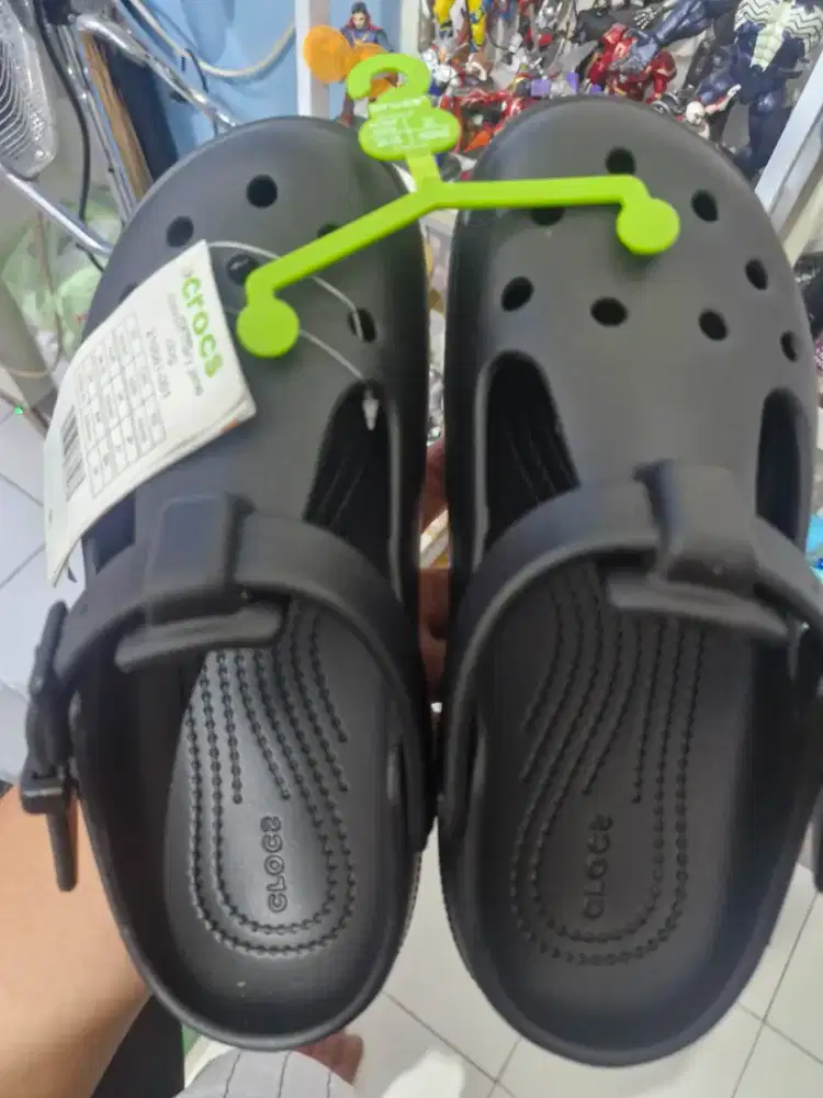 Sandal crocs mary jane