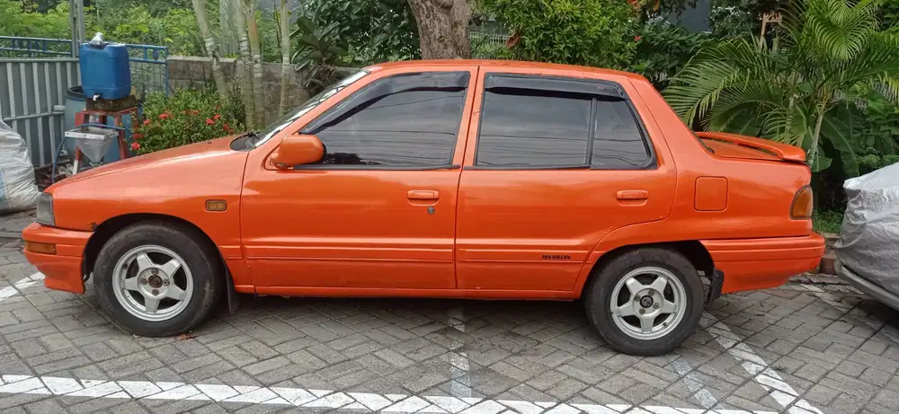 Daihatsu Charade 1992 Bensin