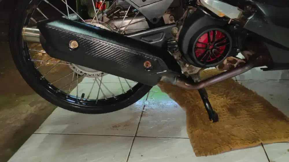 knalpot kondoman sarteng