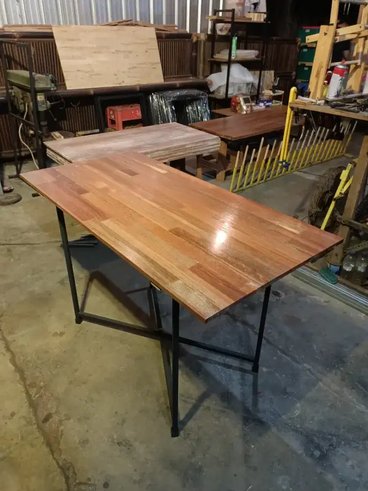 MEJA LIPAT BINTANG AESTHETIC HARGA 350.000 !