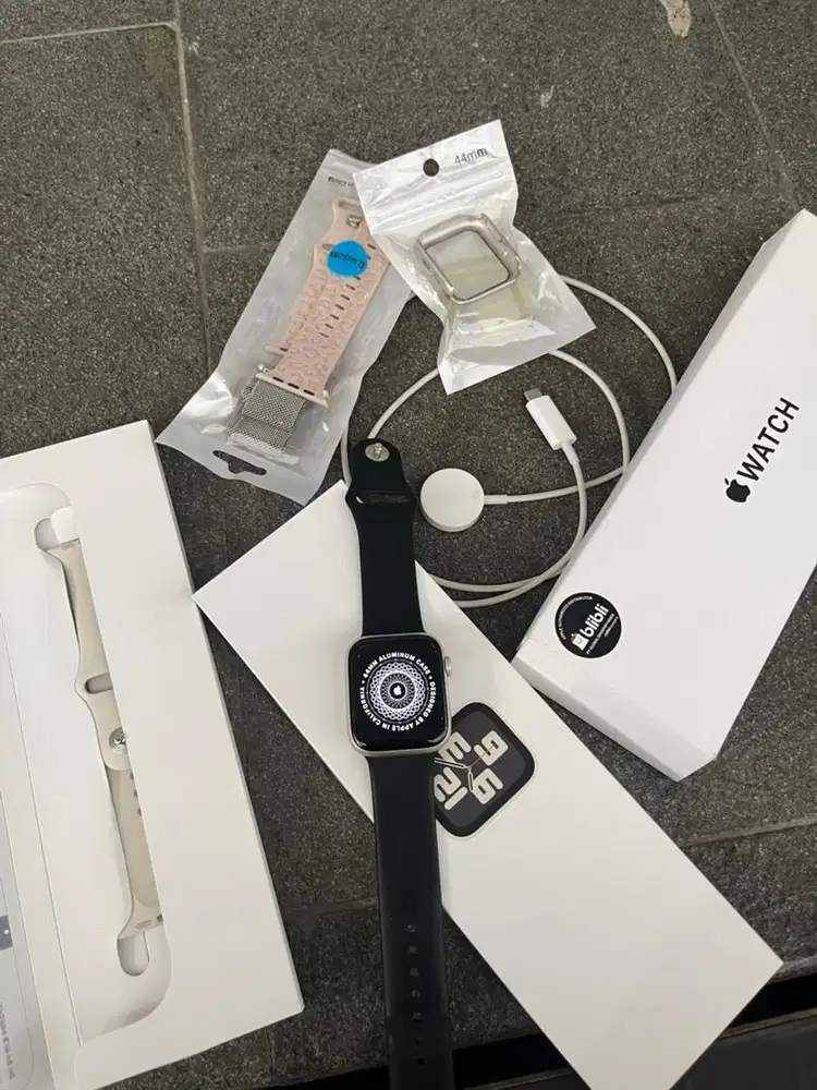 Apple Watch SE gPGps Gen 2 IBox