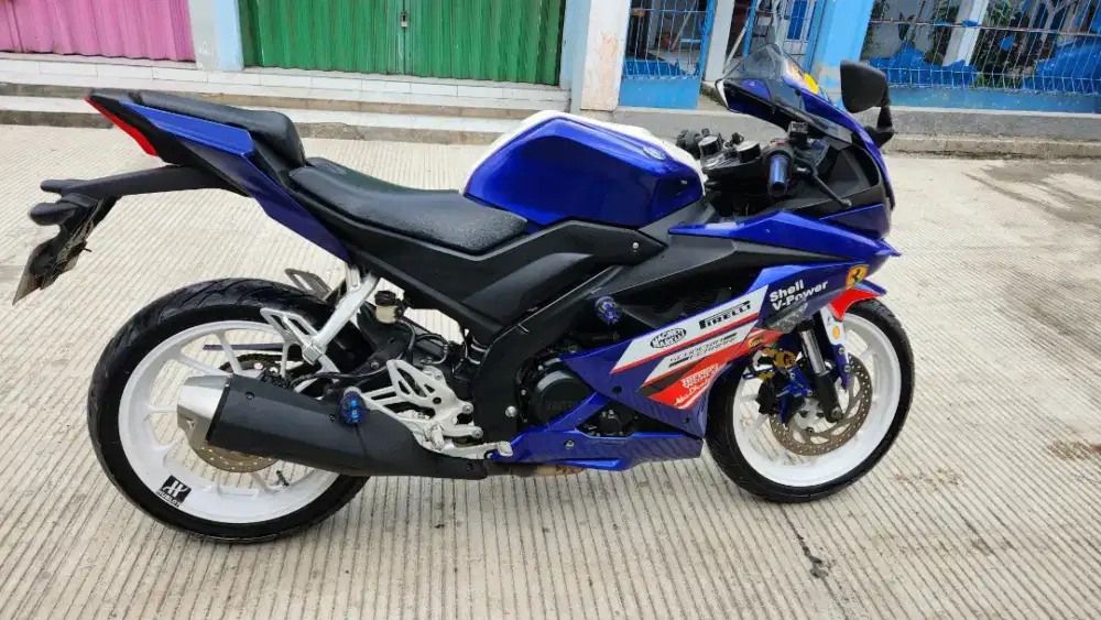 Jual cepat yamaha R15 v3