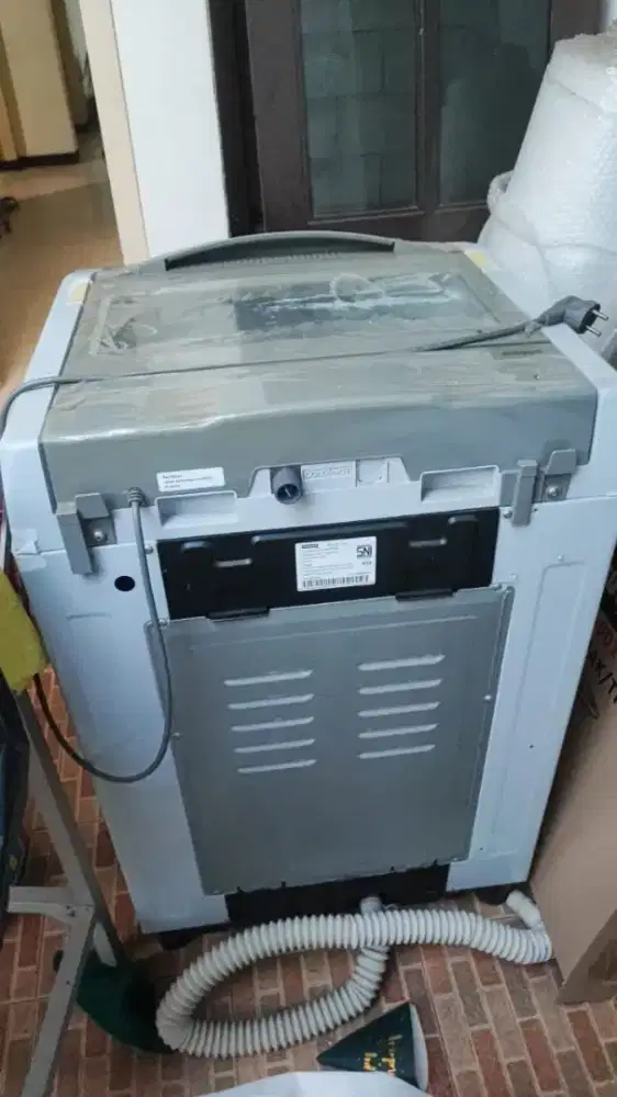 Mesin cuci Samsung wa10m5120sg