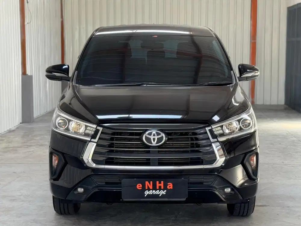 Toyota INNOVA REBORN V 2.4 AUTOMATIC 2021.. eNHa garage Semarang..