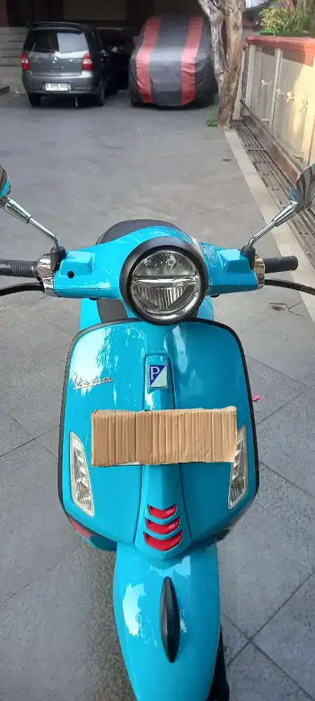 Jual vespa primavera