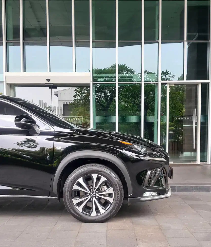 KONDISI SUPER!! LEXUS NX300 F-SPORT AT 2019 NX 300