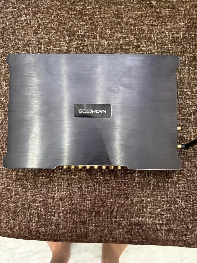 goldhorn dspa 1216 plus