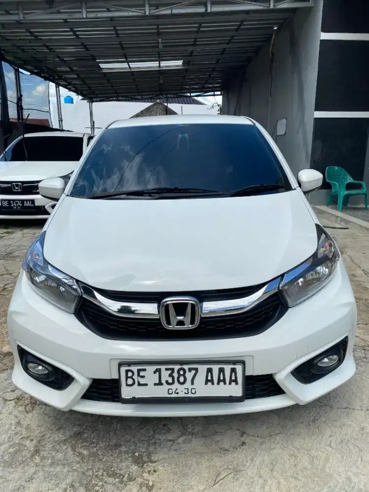 Brio E CVT matic 2020